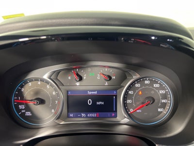 2023 Chevrolet Traverse LT 1LT AWD