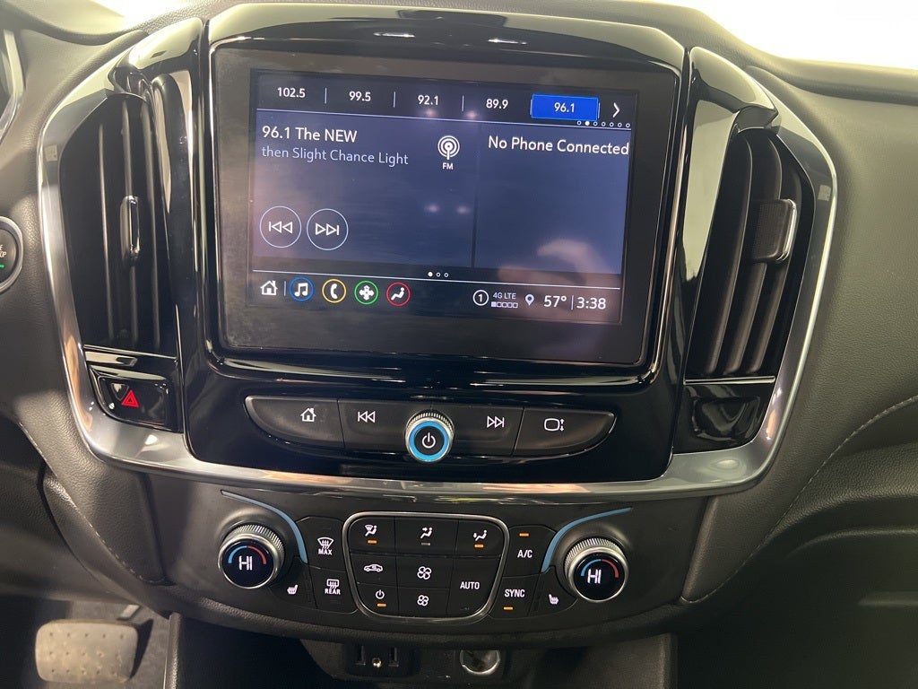 2023 Chevrolet Traverse LT 1LT AWD