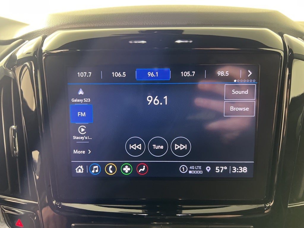 2023 Chevrolet Traverse LT 1LT AWD