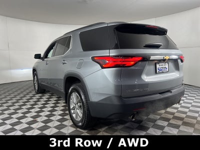 2023 Chevrolet Traverse LT 1LT AWD
