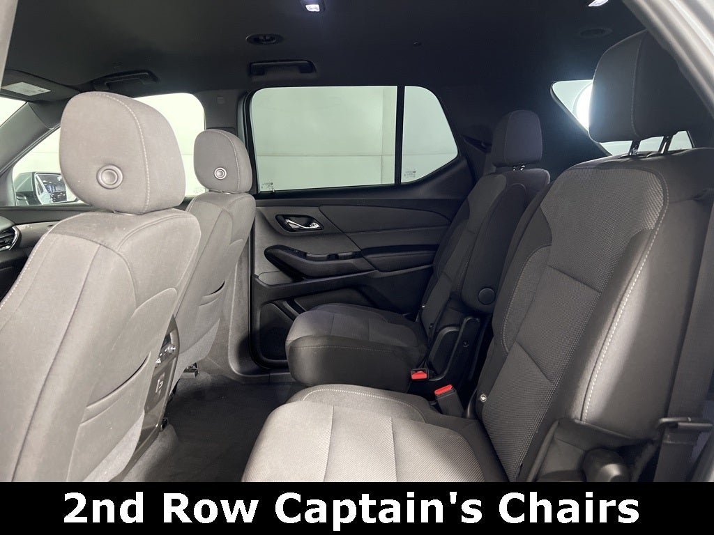 2023 Chevrolet Traverse LT 1LT AWD