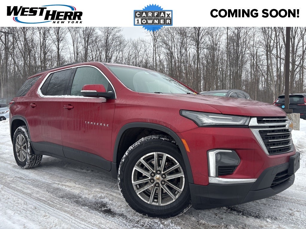 2023 Chevrolet Traverse LT 1LT