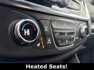 2023 Chevrolet Traverse LT 1LT