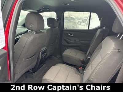 2023 Chevrolet Traverse LT 1LT