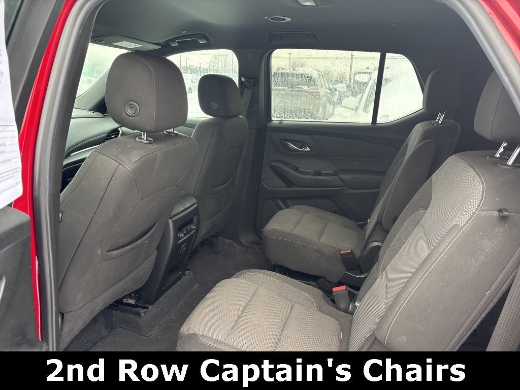 2023 Chevrolet Traverse LT 1LT