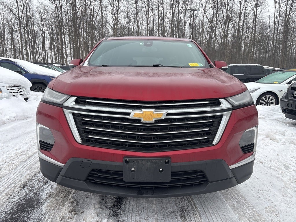 2023 Chevrolet Traverse LT 1LT
