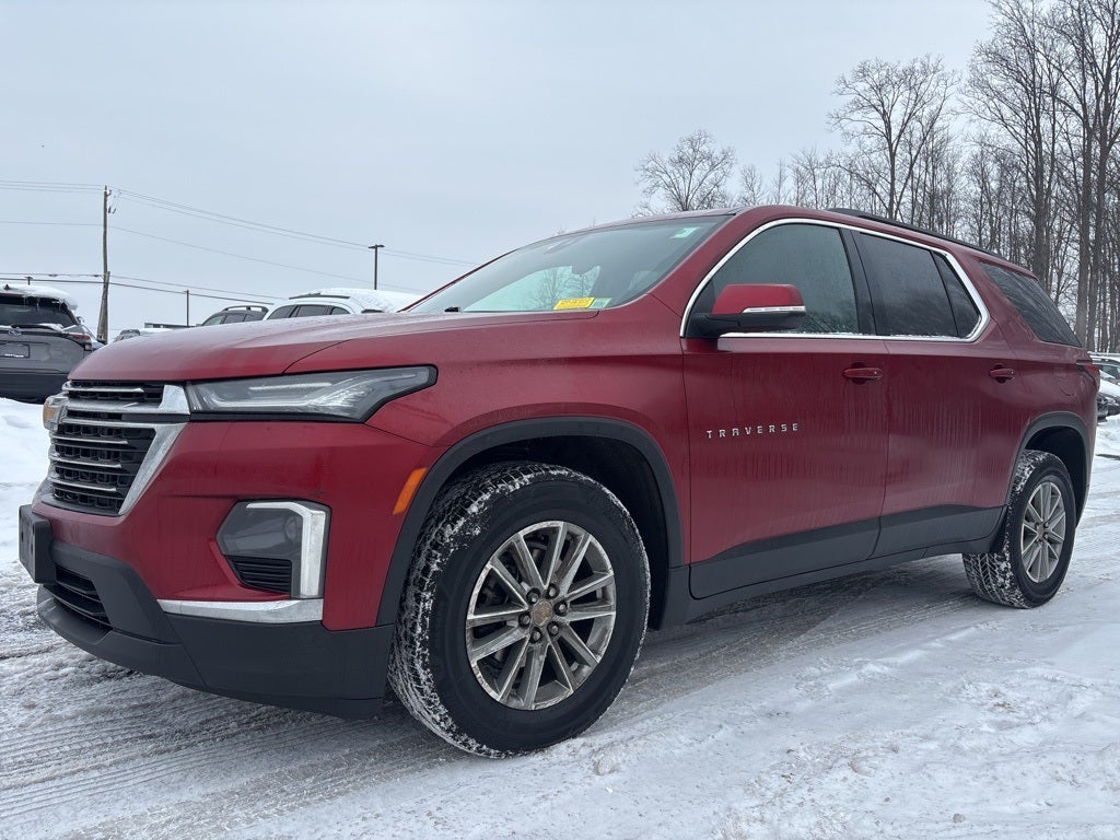 2023 Chevrolet Traverse LT 1LT