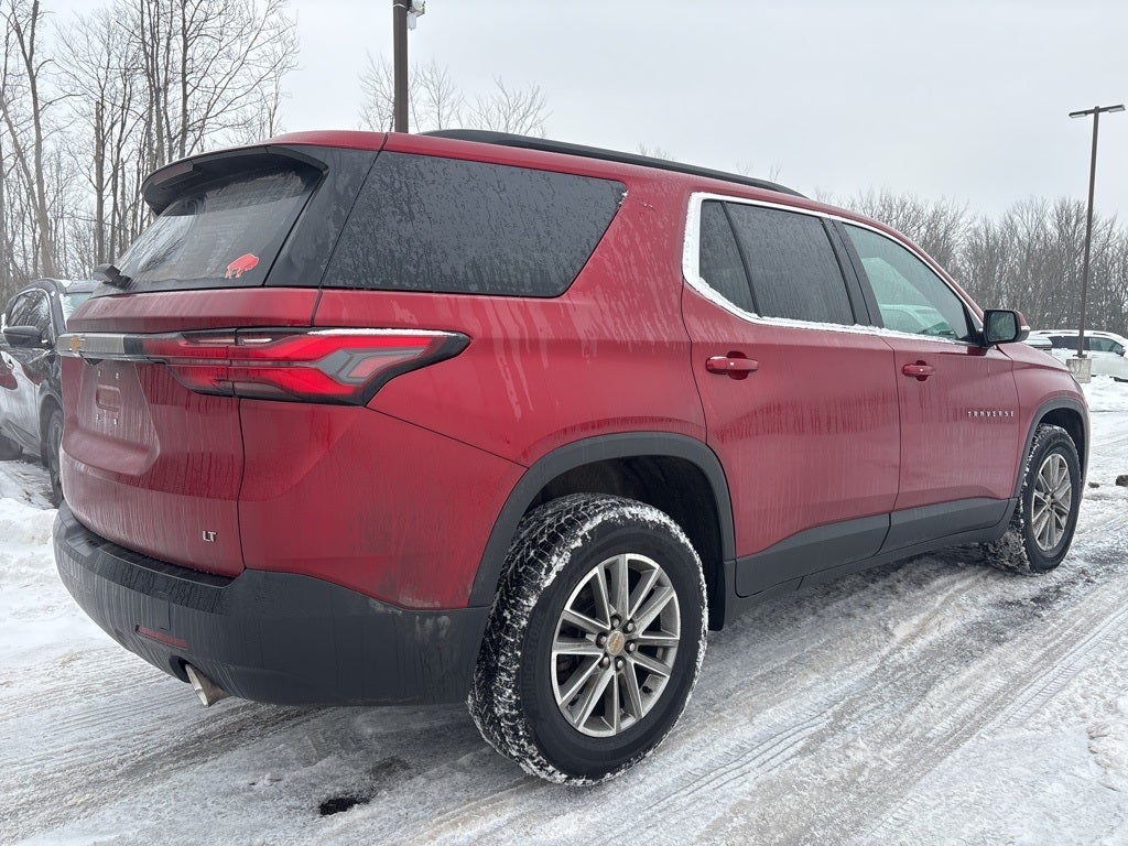 2023 Chevrolet Traverse LT 1LT