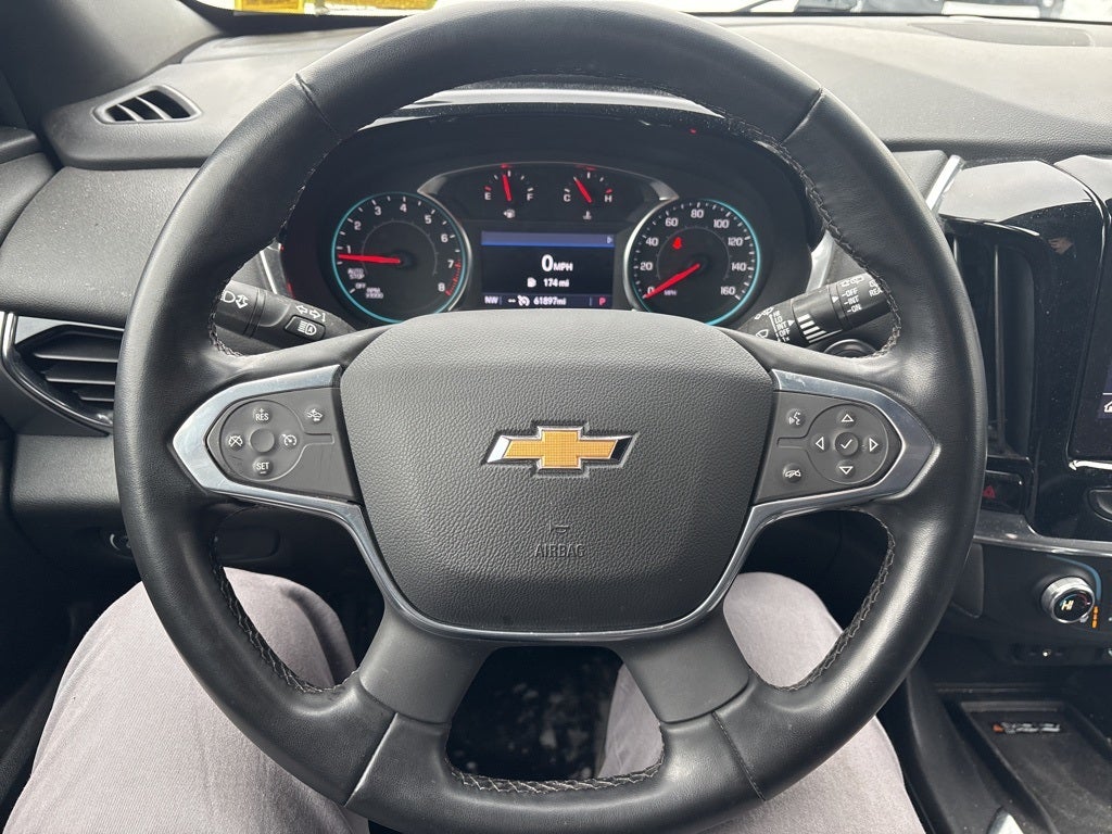 2023 Chevrolet Traverse LT 1LT