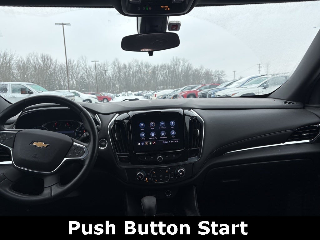 2023 Chevrolet Traverse LT 1LT