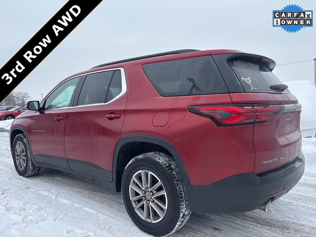2023 Chevrolet Traverse LT 1LT