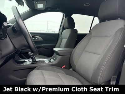 2023 Chevrolet Traverse LT 1LT