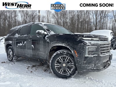 2025 Chevrolet Traverse LT AWD