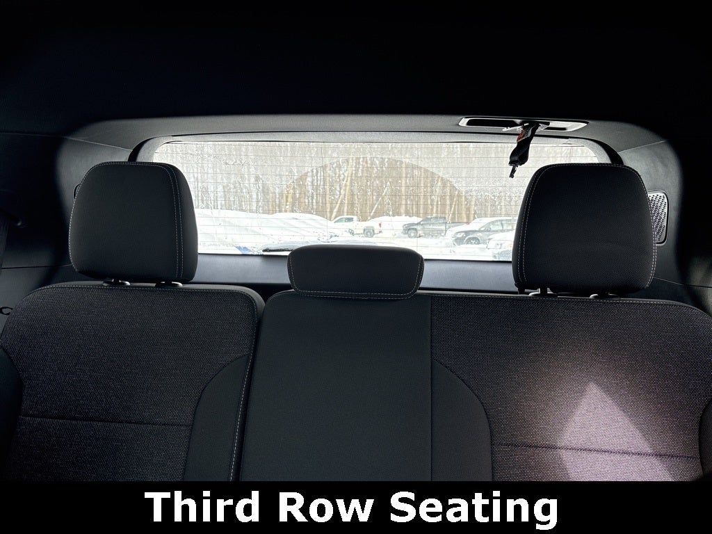 2025 Chevrolet Traverse LT AWD