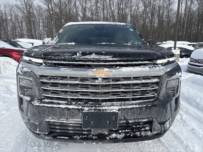 2025 Chevrolet Traverse LT AWD