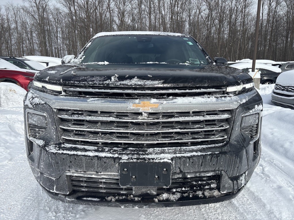 2025 Chevrolet Traverse LT AWD