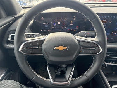 2025 Chevrolet Traverse LT AWD