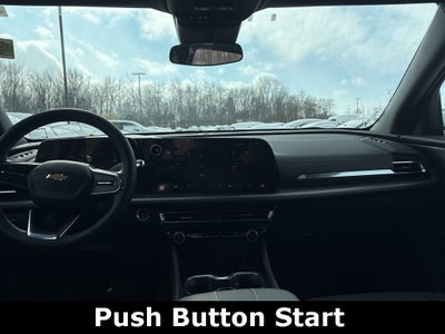 2025 Chevrolet Traverse LT AWD