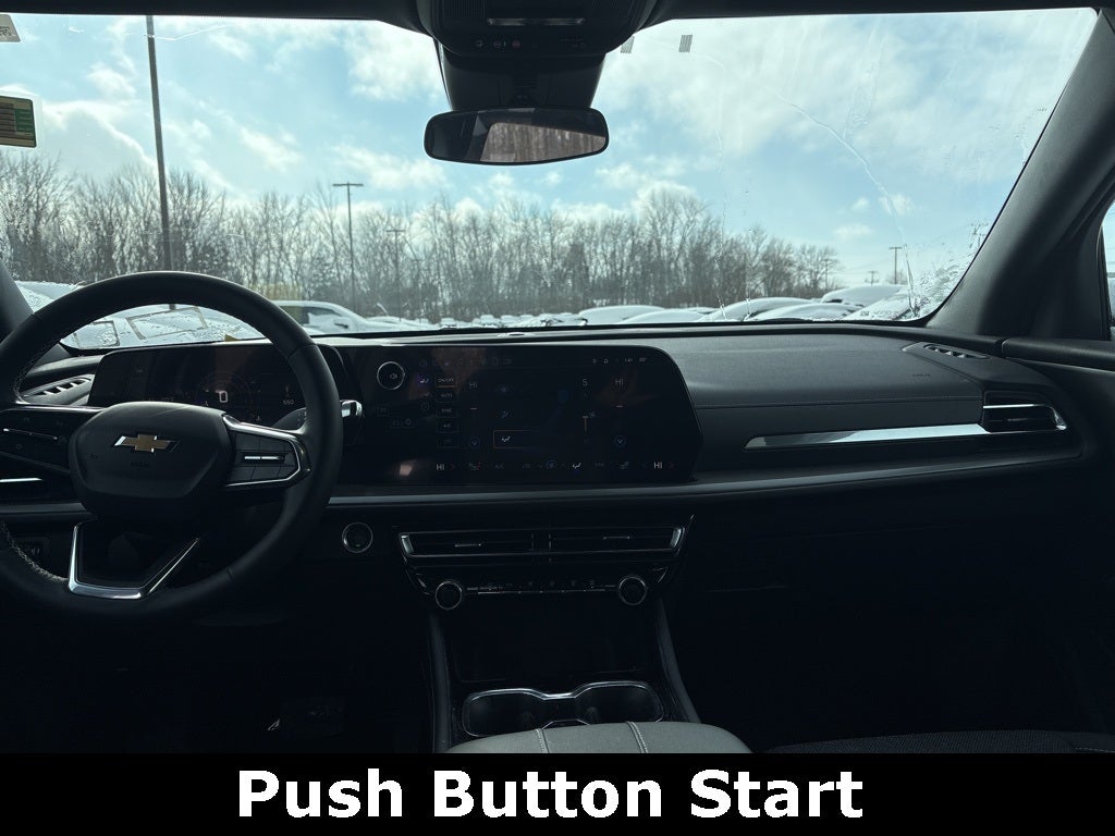 2025 Chevrolet Traverse LT AWD