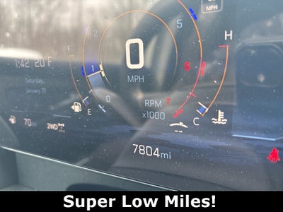 2025 Chevrolet Traverse LT AWD