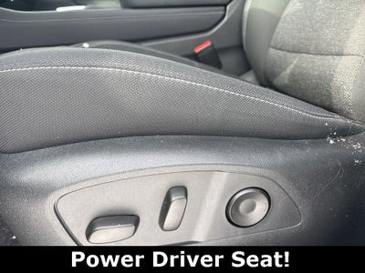 2025 Chevrolet Traverse LT AWD