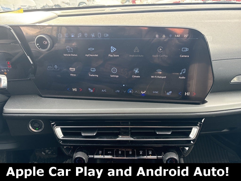 2025 Chevrolet Traverse LT AWD