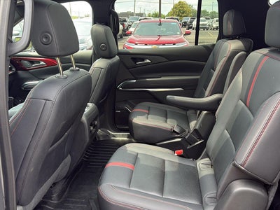 2025 Chevrolet Traverse AWD RS