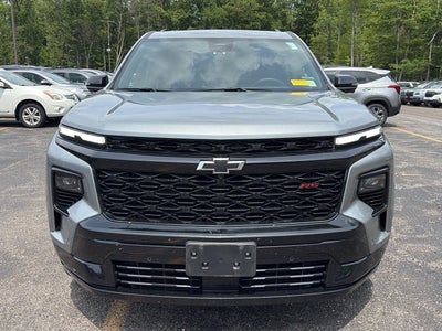 2025 Chevrolet Traverse AWD RS