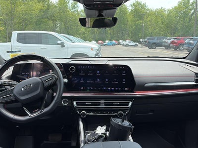 2025 Chevrolet Traverse AWD RS