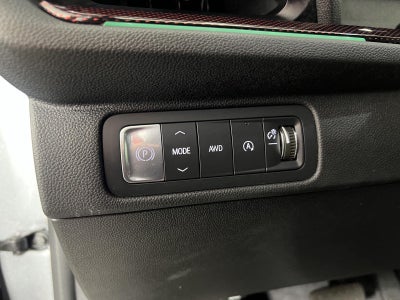 2025 Chevrolet Traverse AWD RS