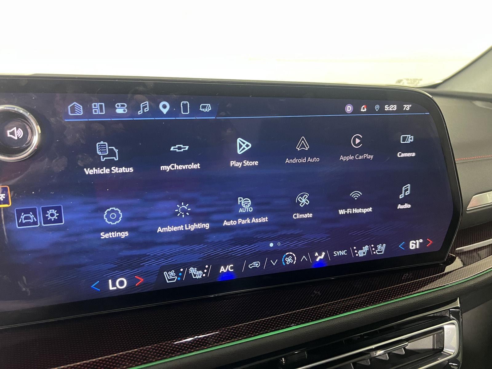 2025 Chevrolet Traverse AWD RS