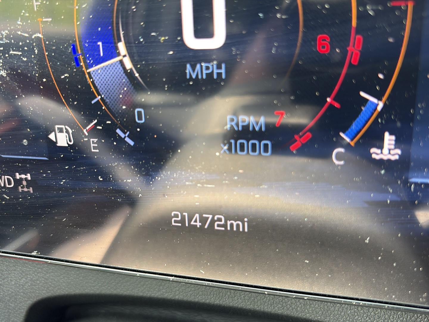 2025 Chevrolet Traverse AWD RS