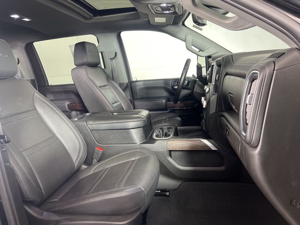 2021 GMC Sierra 2500HD Denali