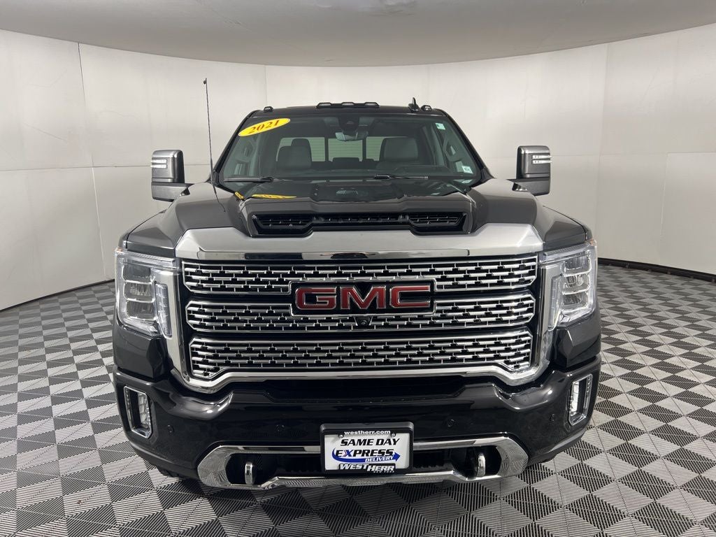 2021 GMC Sierra 2500HD Denali
