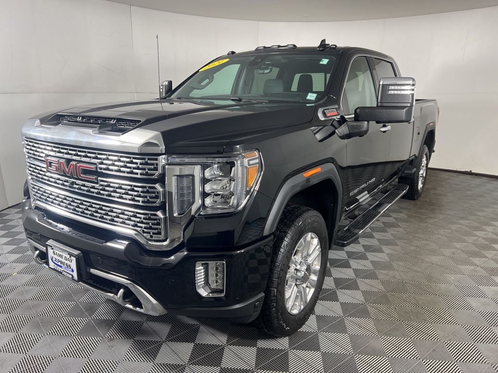 2021 GMC Sierra 2500HD Denali