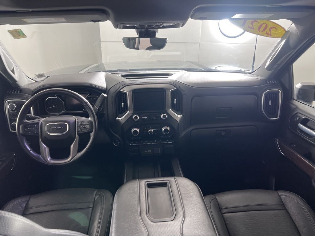 2021 GMC Sierra 2500HD Denali