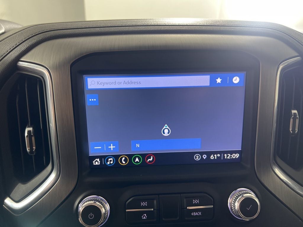 2021 GMC Sierra 2500HD Denali