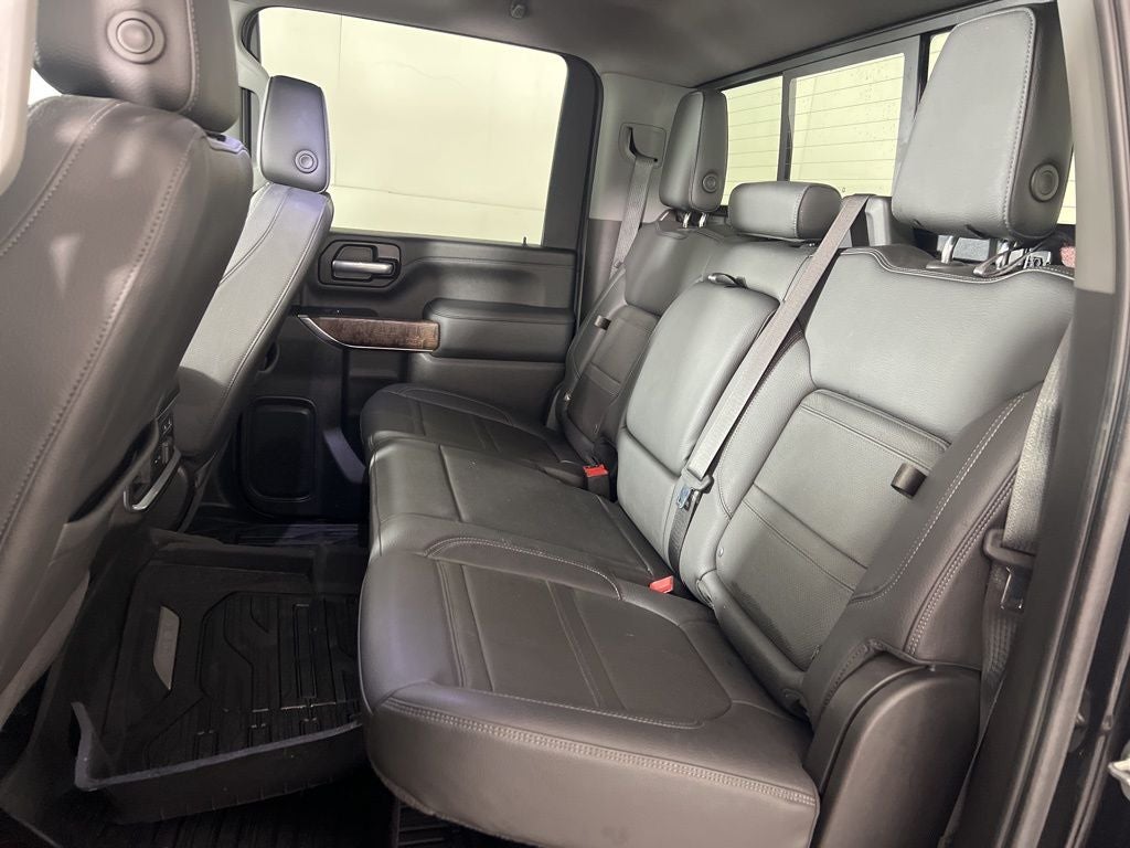 2021 GMC Sierra 2500HD Denali