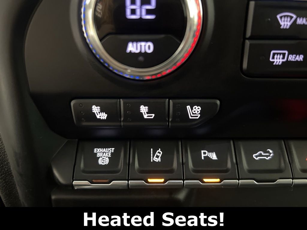 2021 GMC Sierra 2500HD Denali