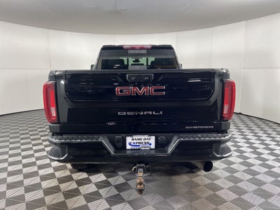 2021 GMC Sierra 2500HD Denali