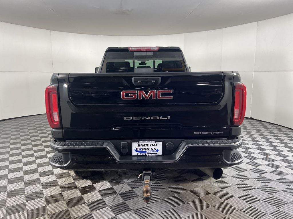 2021 GMC Sierra 2500HD Denali