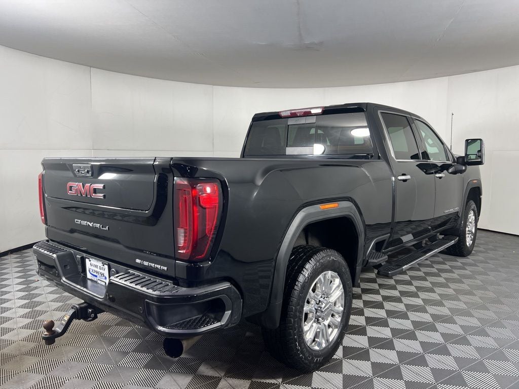 2021 GMC Sierra 2500HD Denali