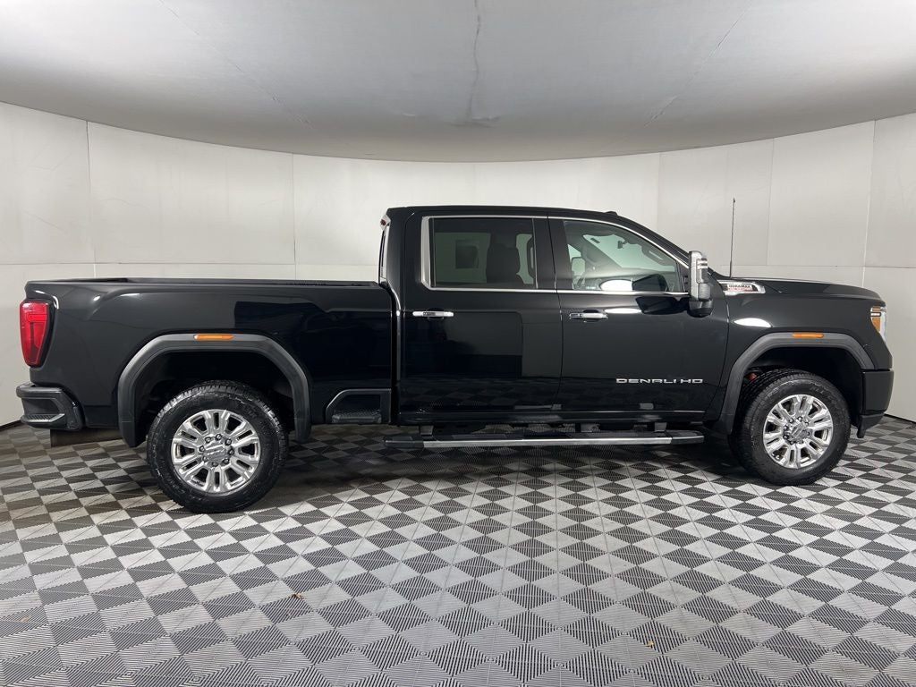 2021 GMC Sierra 2500HD Denali