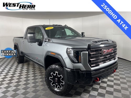 2026 GMC Sierra 2500HD AT4X 4WD