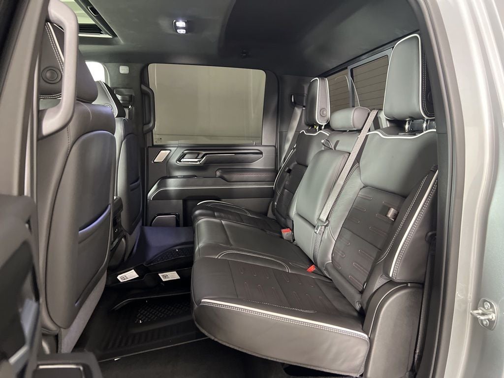 2026 GMC Sierra 2500HD AT4X 4WD