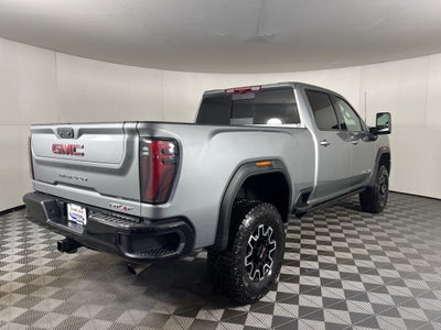 2026 GMC Sierra 2500HD AT4X 4WD