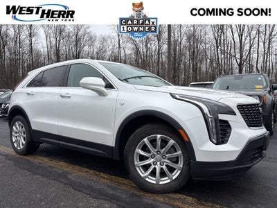 2023 Cadillac XT4 Luxury
