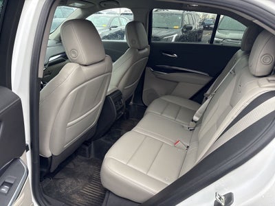 2023 Cadillac XT4 Luxury