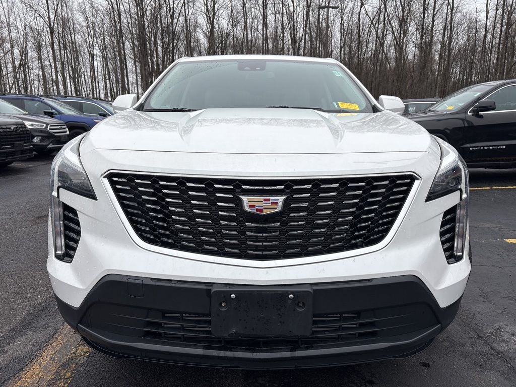 2023 Cadillac XT4 Luxury