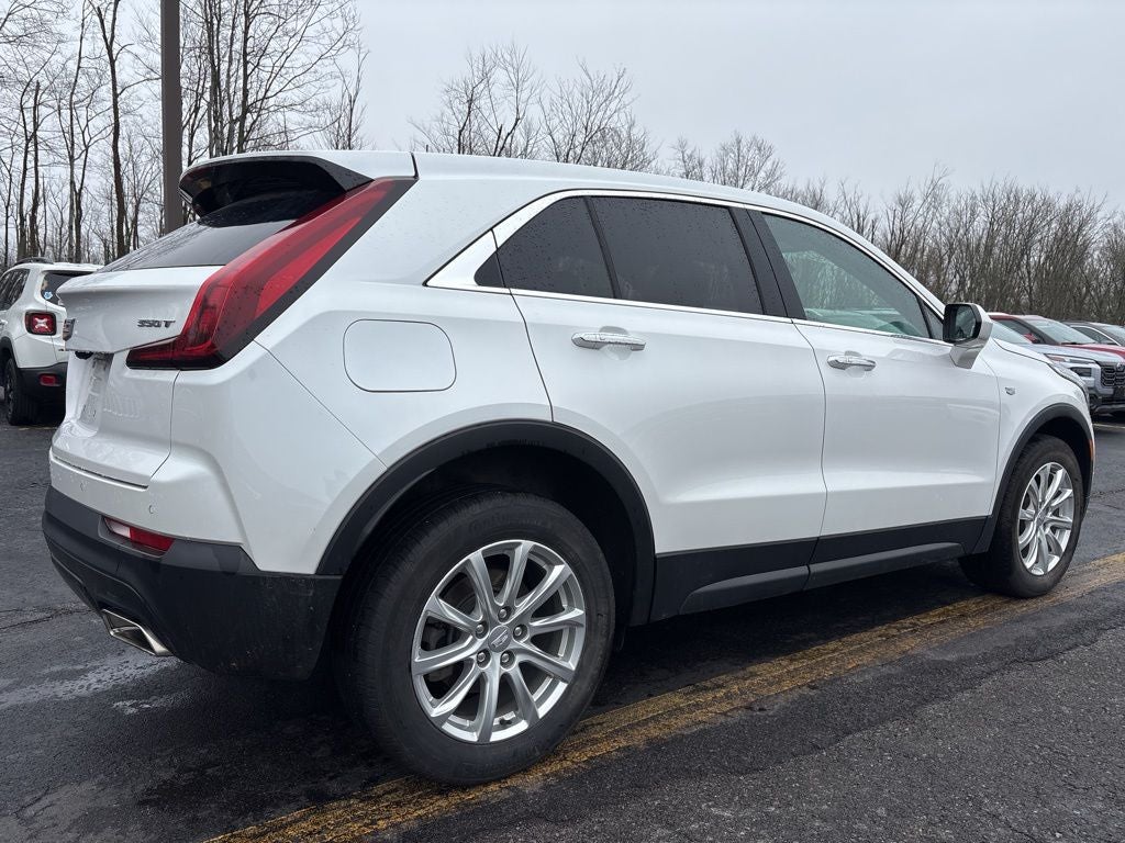2023 Cadillac XT4 Luxury